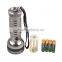 41 led UV flashlight with 4*AAA battery