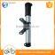 Wholesale mini aluminum bicycle pump for tire and shock mini bike pump