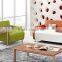 2016 new modern sofa leather for living room sectional sofa HF-6209