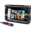 EONON D5153V 8" Digital Touch Screen Car DVD Player with Built-in GPS For Volkswagen/SKODA/SEAT
