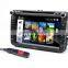 EONON D5153V 8" Digital Touch Screen Car DVD Player with Built-in GPS For Volkswagen/SKODA/SEAT