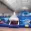 2015 Hot Sale New Design Popular for Kids Cartoon Inflatable Jumper Bouncer House Castle Game Mini Cute Bouncer