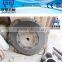 plastic disc flour mill machinery/plastic grinder/plastic pulverizer prices