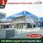 Thermal Insulation Exhibition Tent with 8m Side Height