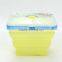 silicone food container