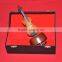mini music instrument beautiful songs rotate Promotional gifts Music box