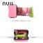 Fashion Portable small beauty clear wholesale cosmetic bag