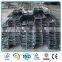 Hot dipped Galvanized floor decking sheet YX76-344-688 overlapping