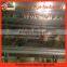 Supply 4 layer chicken cages with factory price