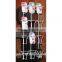 6 layers wire candy hanger display with elegant apperance