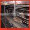 Vertical hot galvanized automatic quail farming