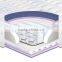 Luxurious Fireproof 5 Star Hotel Mattress