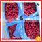 IQF Raspberry Crumble Frozen Raspberry Broken