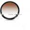 52mm/58mm Round Graduated Blue Green Red Color Filter For Nikon D3200