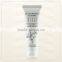 30g white plastic cosmetic packing tube