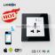 2016 Home Automation Smart Socket Mobile Phone Remote Control Smart Socket for Villa and Apartments No Host Server Needed