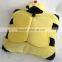Cute pink floor cushion plush emoji pillows chair cushion