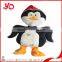 Top quality custom animal duck plush toy pillow, plush duck doll pillow