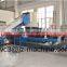 PVC hot cutting granulating line