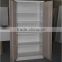 Customized hinge 5shelf steel stationery cupboard