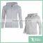 high quality fabric 100% cotton tracksuits with hood hoodie fleece full woman hoodie sports for women