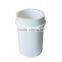 high quality quartz melting crucible for melting metal