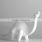Cool Children's White Dinosaur Night Lights/Customized Decor Indoor 3D Night Lights/OEM Platic Night Lights China Manufacturer