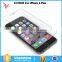 Phone accessories 0.4mm anti blue light tempered glass screen protector for iPhone 6s