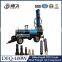 Wheels type small water well drilling machine used in rock aeras                        
                                                                                Supplier's Choice