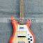 Rik electric bass guitar