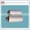 60/3 polyester yarn white raw bright/spun polyester sewing thread in high price ratio