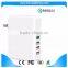 US/EU/UK/AU plug mobile travel charger adaptive fast charger for s6