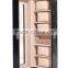 Newest factory price wholesale leather tie storage box