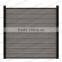 WPC Fence/Wood Plastic Fence/Enclosure Wall 1.8m/2.0m