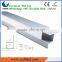 low price profile led light/ cheap led profile for ceiling light