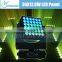 36x12.8w RGBW Osram LED Moving Matrix Light