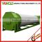 Reliable manufacturers three layers drum dryer with long service time