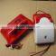 110dB burglar home alarm system 12vdc siren