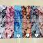 Scarf Butterfly Pattern Floral Print Scarves 100% Viscose Hijab Scarf 180*90 Pashmina Shawls Scarfs