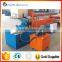 china supplier metal stud and track roll forming machine