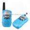 Radio Wireless Travel Walkie Talkie Adjustable Mini Portable 2Way Multi Channel