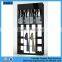 Kaierda Latest clothes display racks/wood dispaly shelf /clothing display shelf