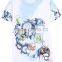 Wholesale Men's OEM Sublimation T-shirt