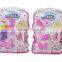 girl beauty set platic Comb mirror hair beauty tool set SW8400708