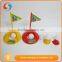 Hot Sale Sport Game Mini Plastic Play Set Golf Toy for Kids