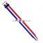 gym Multi Color Power Belts/Red,white,blue Multi Colors Power Belts