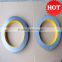 Kyokuto Concrete Pump Parts Wear Plate And Cutting Ring
