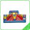 Inflatable 0.55mm PVC pull racing game