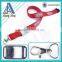 Fashion hot selling custom lanyards bottle opener