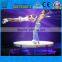 stage dance without dress wedding stage decoration with flowers